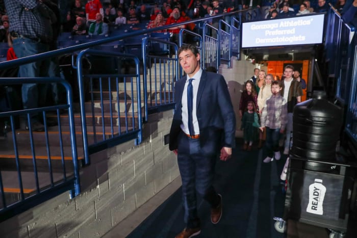 Gonzaga Bulldogs San Francisco Dons11